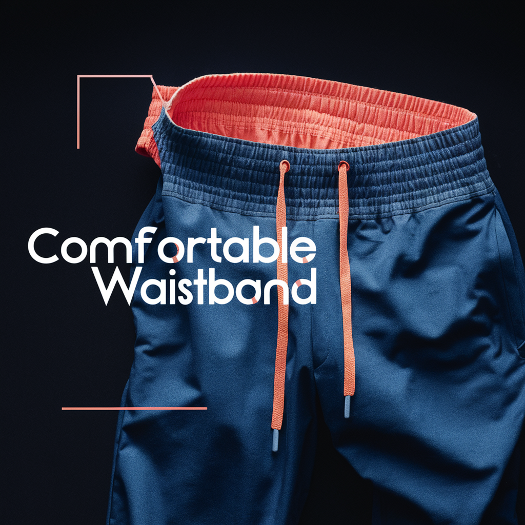 Comfortable Waistband: A Must for Gym Trousers Men