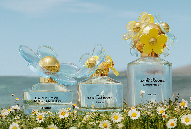 7. Marc Jacobs Daisy