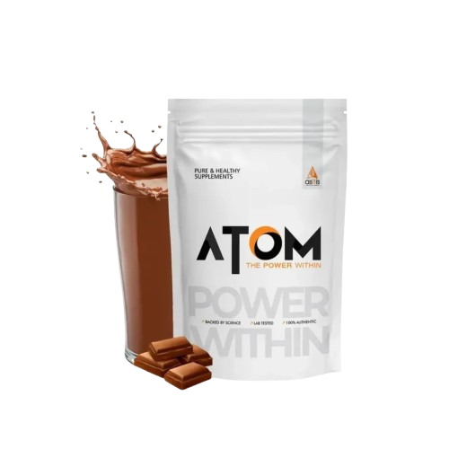 Asitis Nutrition ATOM Whey Protein | Fitnesstack.com