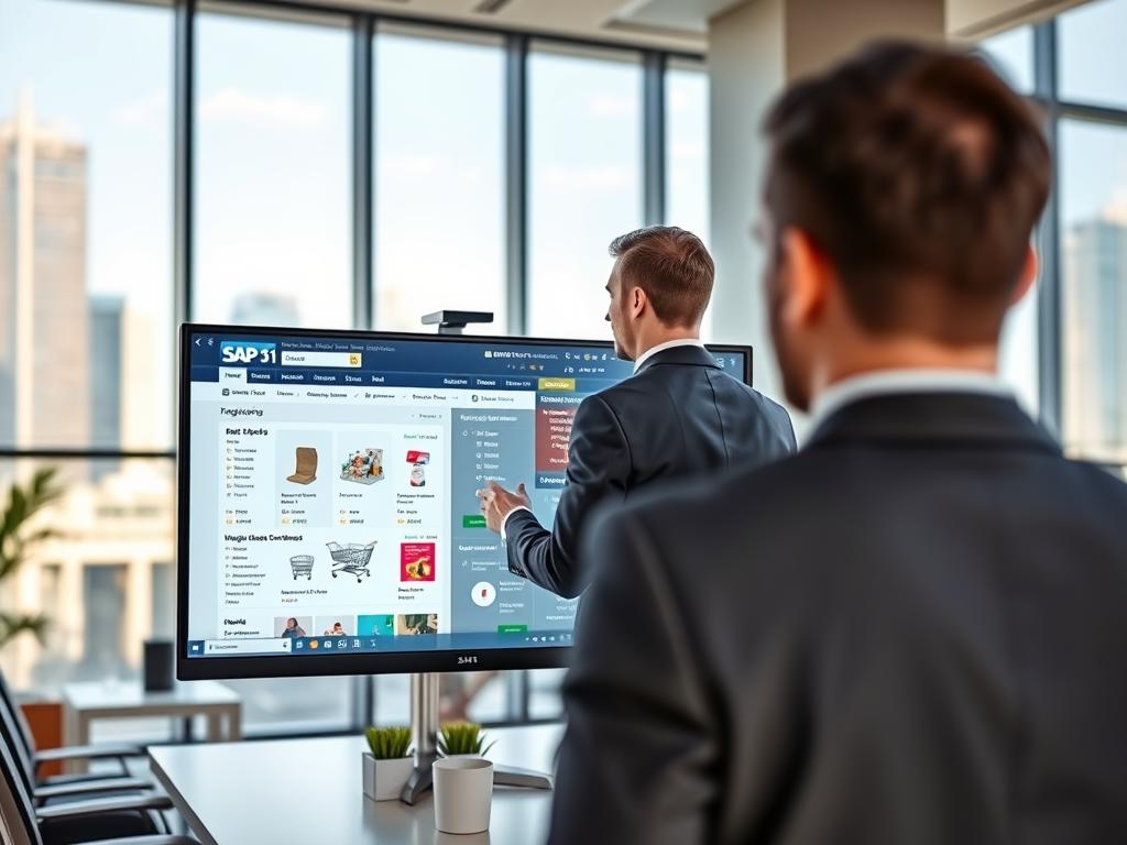 sap b1 webshop integration