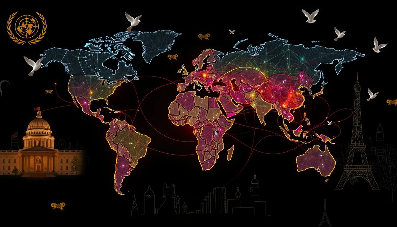 The Journey for a Quick International Relations Solution