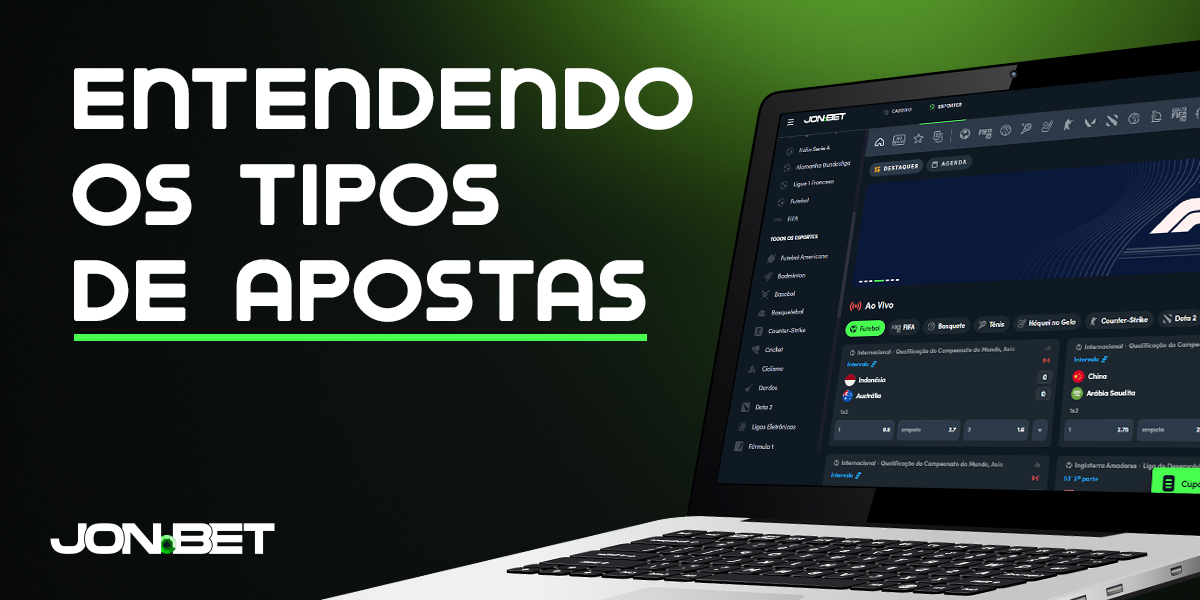Jonbet - Descobrindo uma casa de apostas de primeira linha no Brasil Jonbet - Descobrindo uma casa de apostas de primeira linha no Brasil