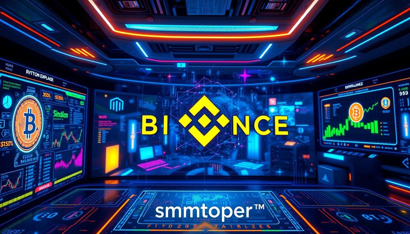 comprar Binance con Bitcoin