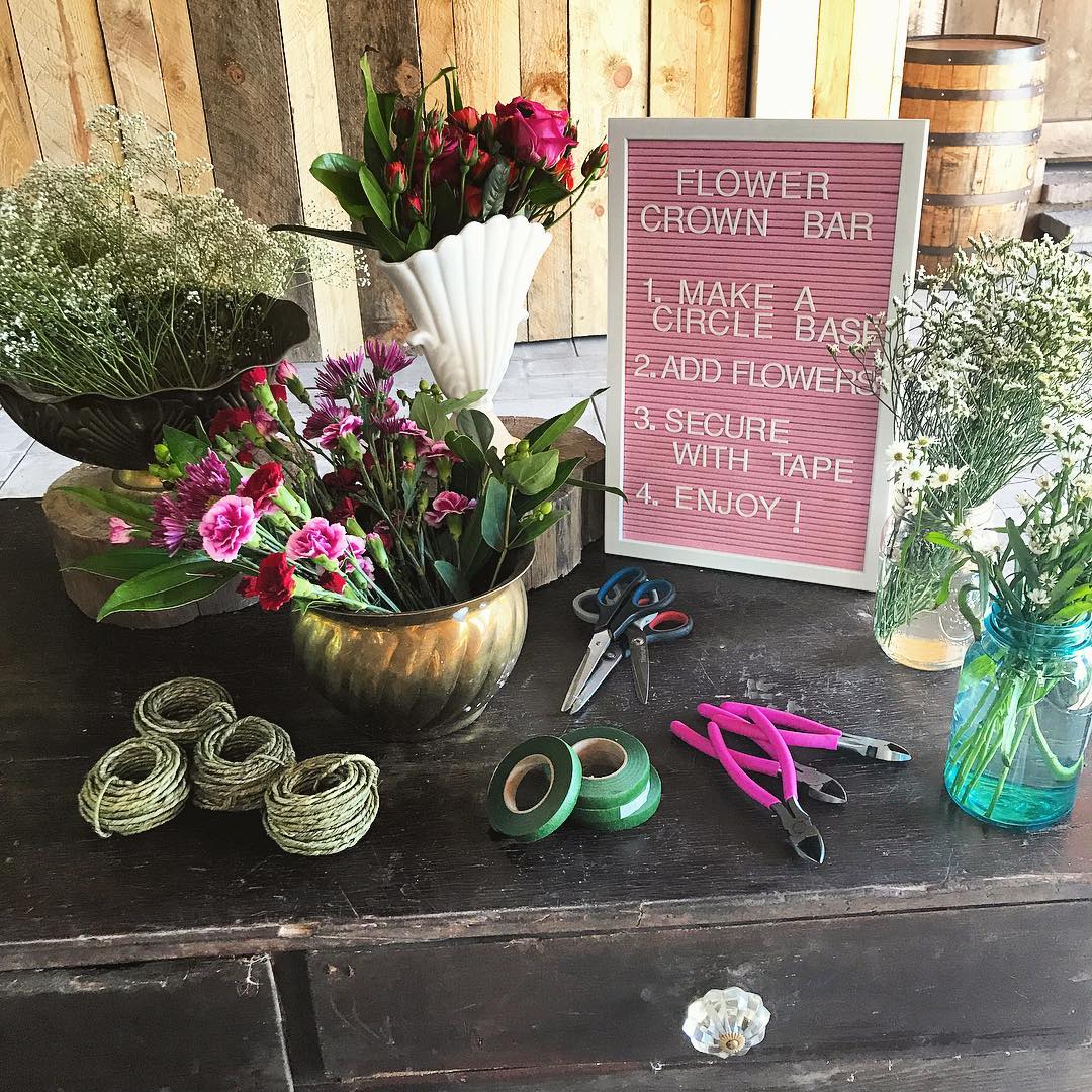 Mexican Theme Bridal Shower Ideas