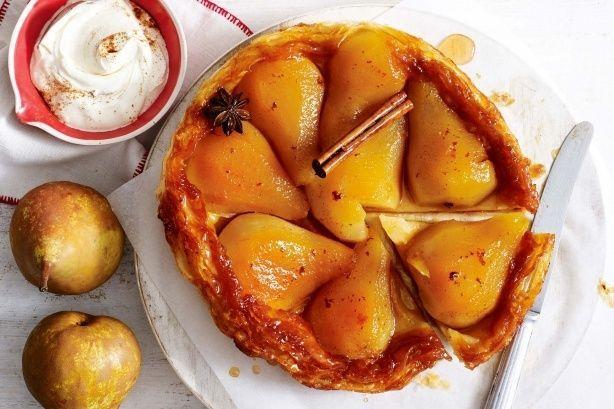 Tarte tatin