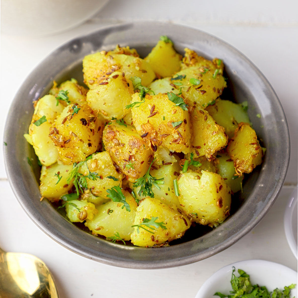 Aloo Jeera