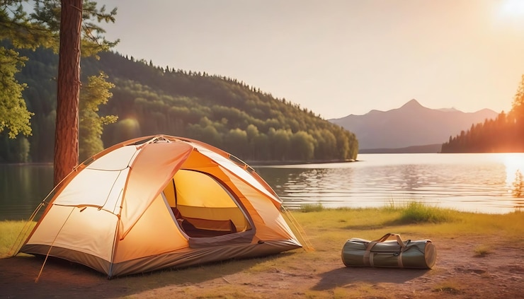 camping di lembang