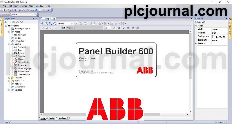 ABB Panel Builder 600 HMI Software Free Download Part 2