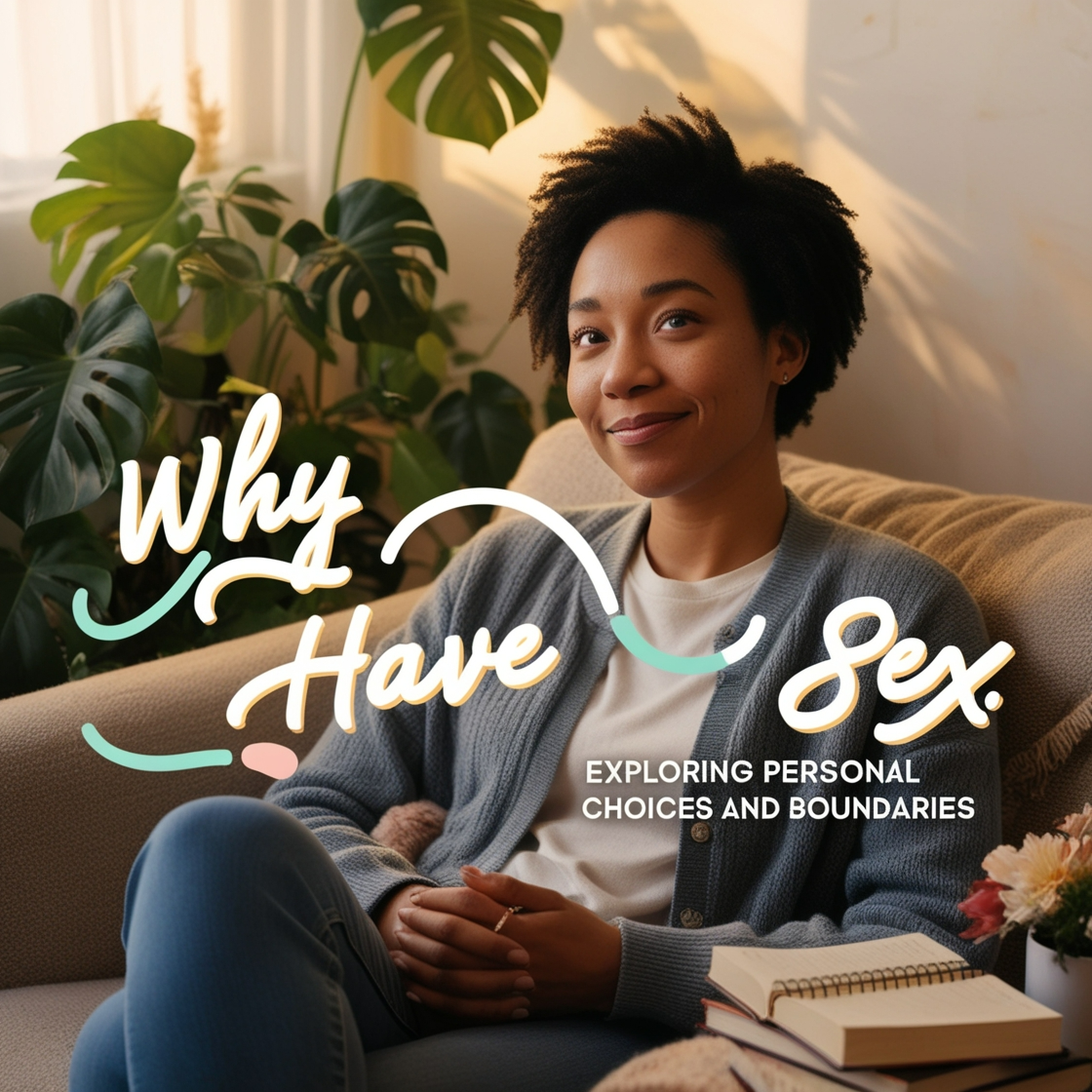 Why Not Have Sex? Exploring 5 Personal Choices, Reasons not to have sex, and Boundaries