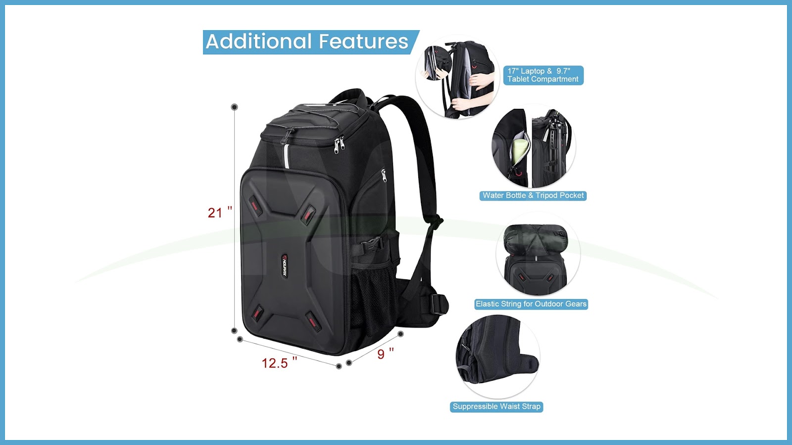 camera and drone backpack images 3