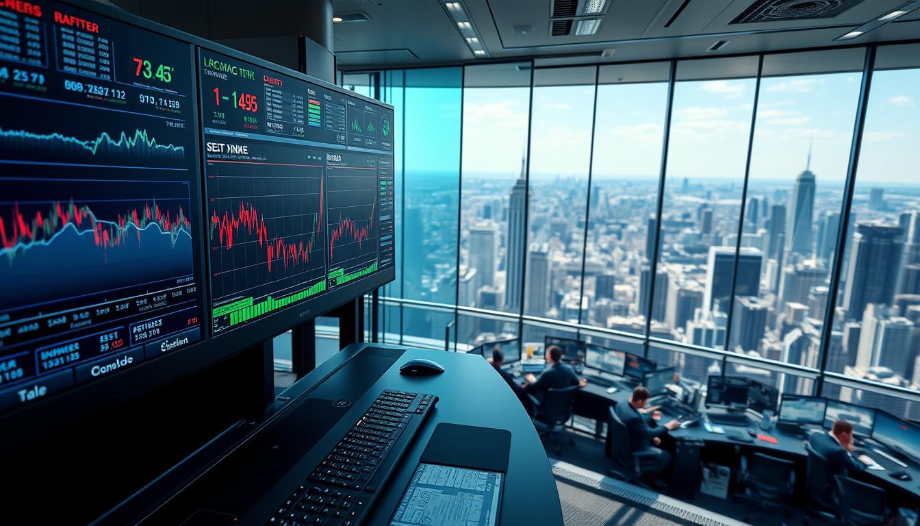 real-time market data