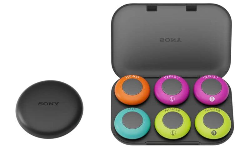 Sony Mocopi Pro Kit 