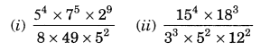 Exponents and Powers Class 7 Extra Questions Maths Chapter 13 Q18