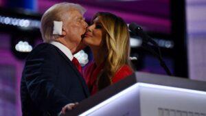 240719 - Usa 2024 108 - Trump - Melania - convention