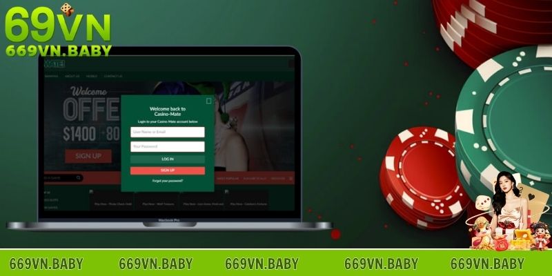 Hướng dẫn đăng nhập 69VN