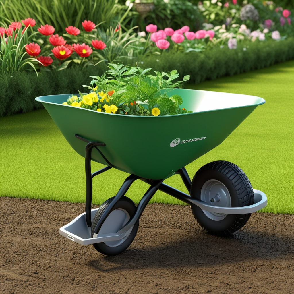 Choosing the Right Wheelbarrow