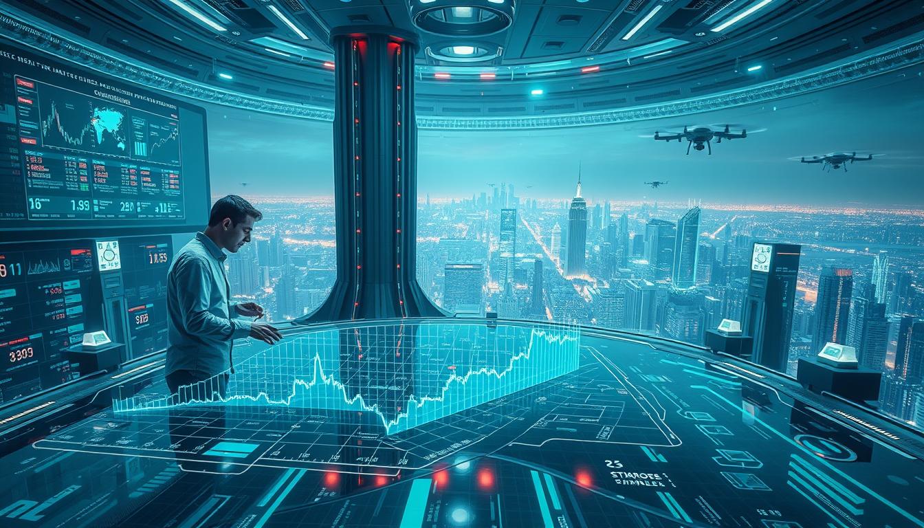 AI-powered trading