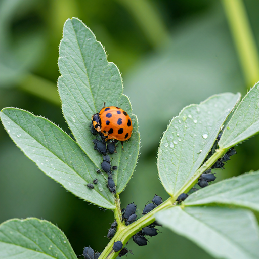 Protecting Broad Beans from Pests and Diseases