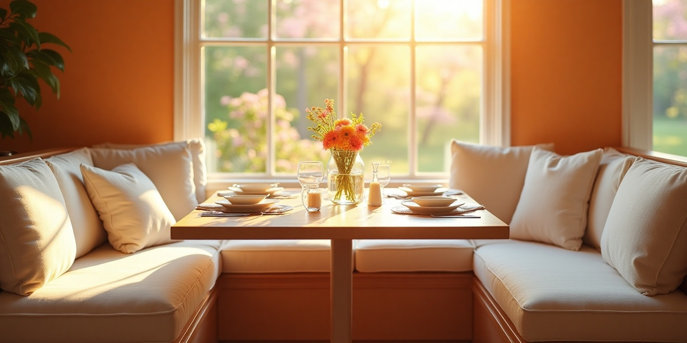 Banquette Cushions