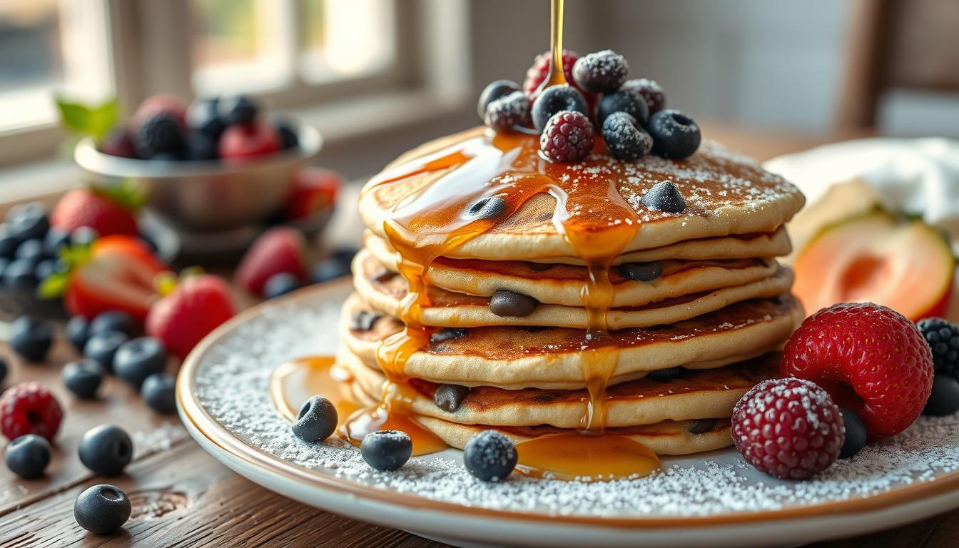 Pancake recipes