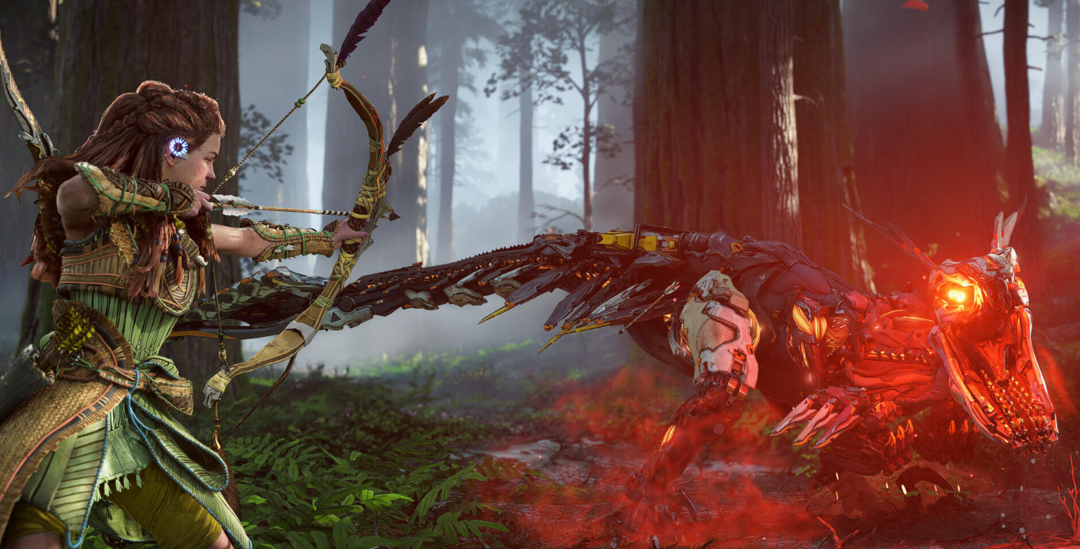 horizon forbidden west