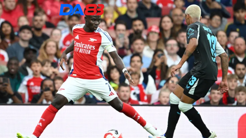 Bảng kèo nhà cái của Arsenal vs Lyon