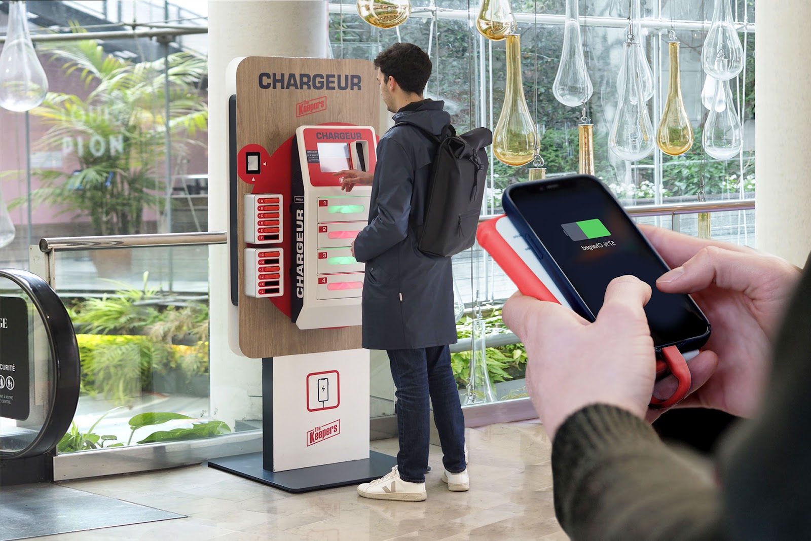 Quels sont les services les plus proposés par les centres commerciaux français ?