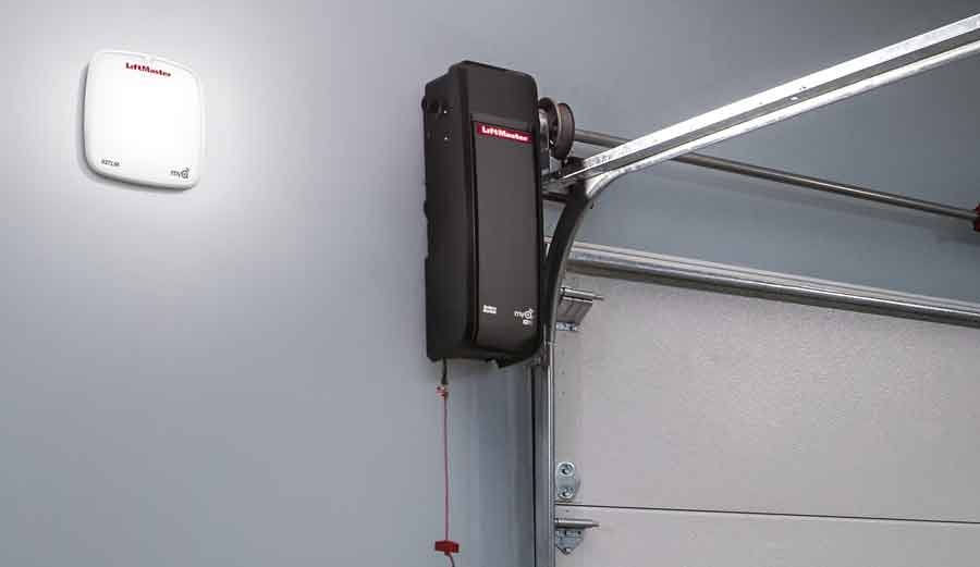 liftmaster garage door opener