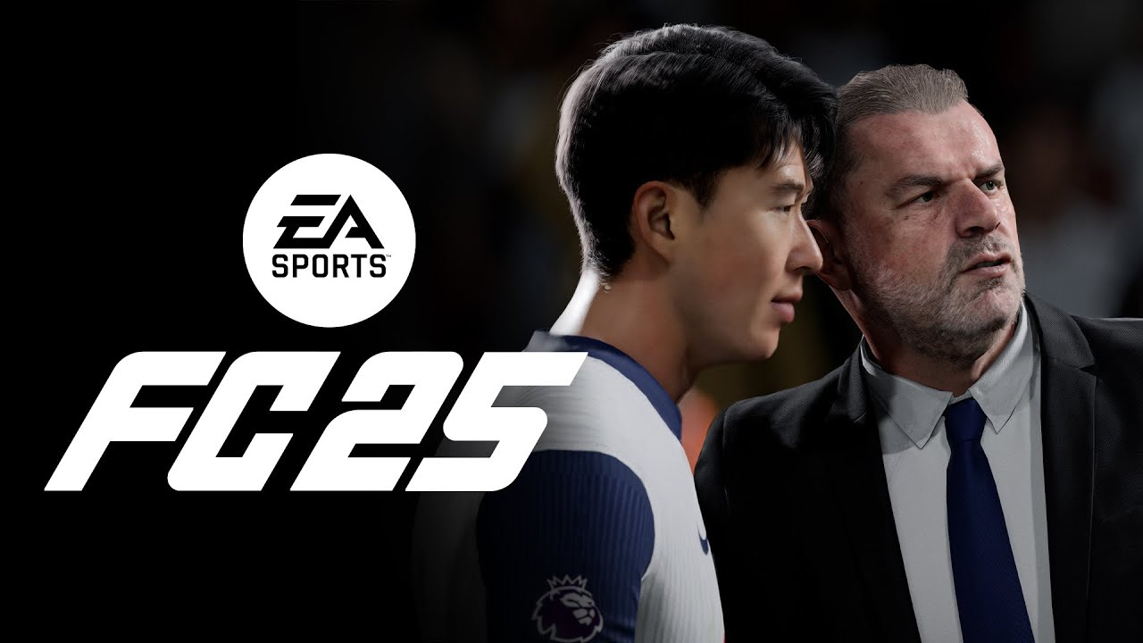 A career mode new features in EA FC 25 Vs FC 24 Comparison