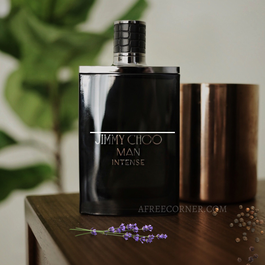 Nước hoa Jimmy Choo Man Intense dành cho những khoảnh khắc buổi tối sang trọng