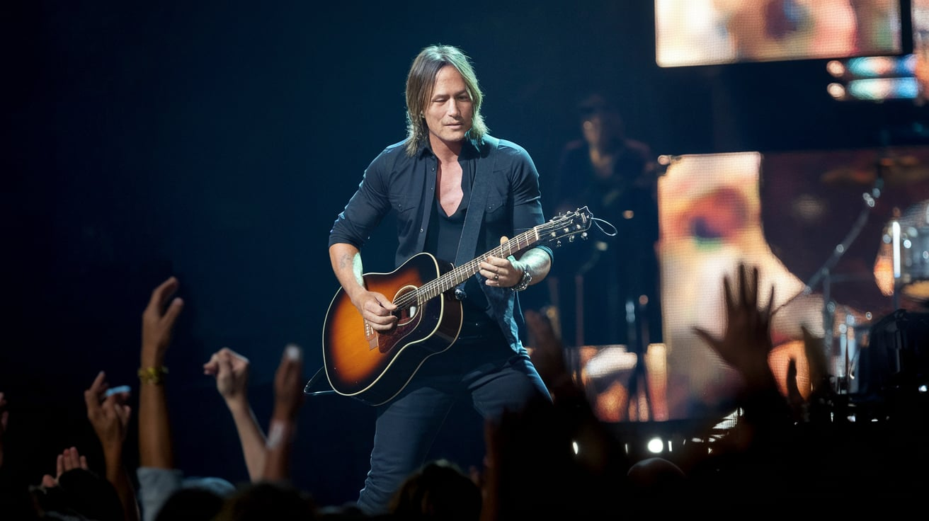 Keith Urban Cancer