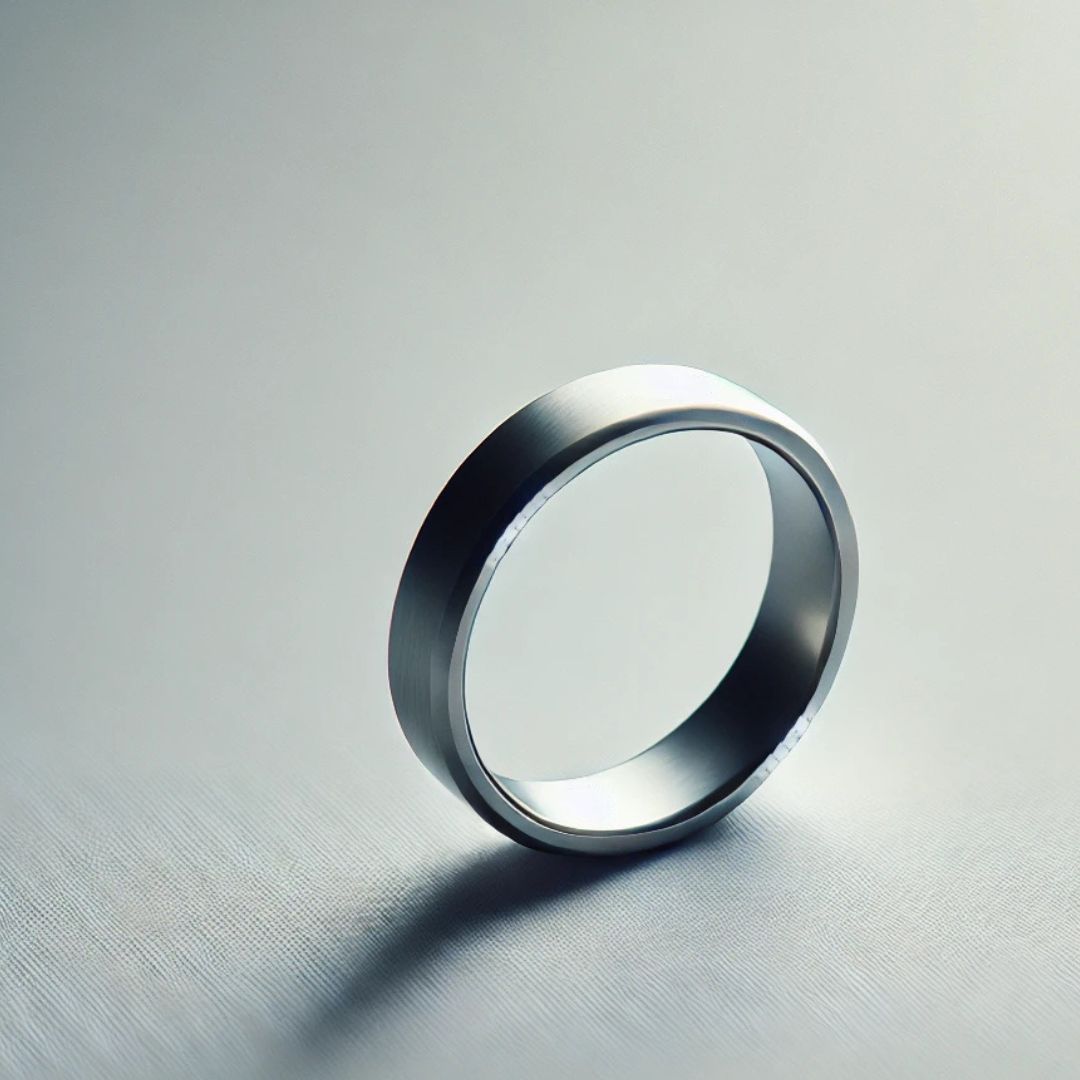 Platinum Ring