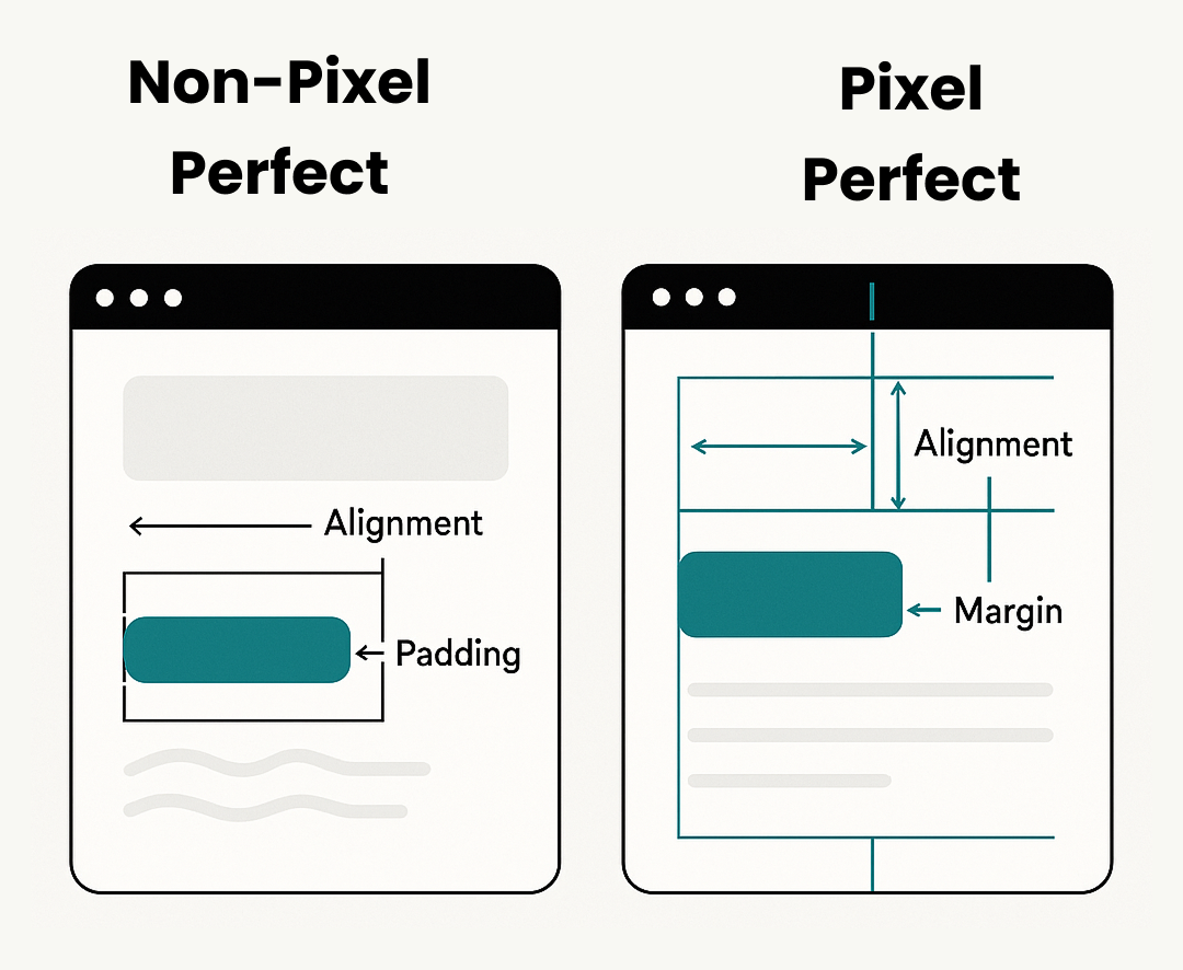  Mastering Pixel-Perfect Front-End and Responsive Web Design