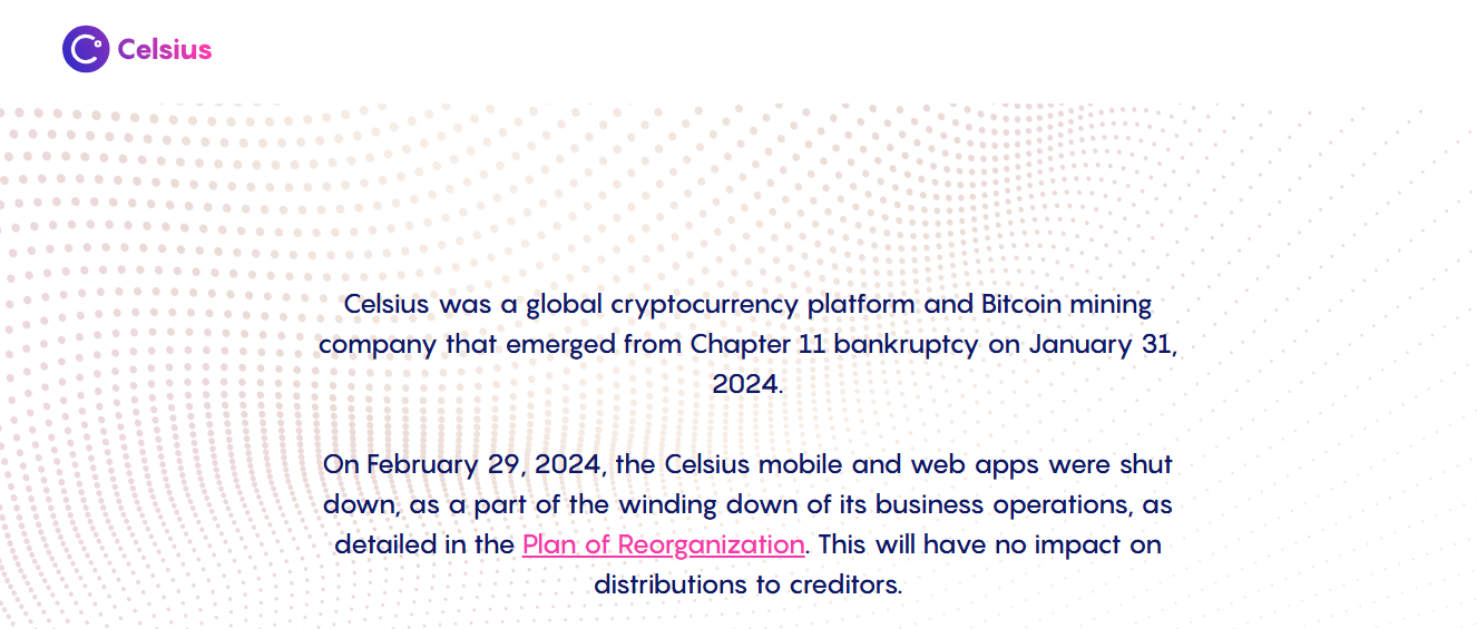 Celsius Network