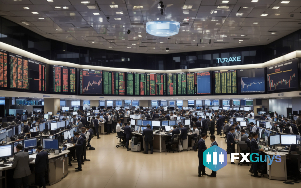 Technical Analyst Targets $294 Solana ATH Before The Year Ends, While FXGuys ($FXG) Receives Investors Targeting 50x Gains