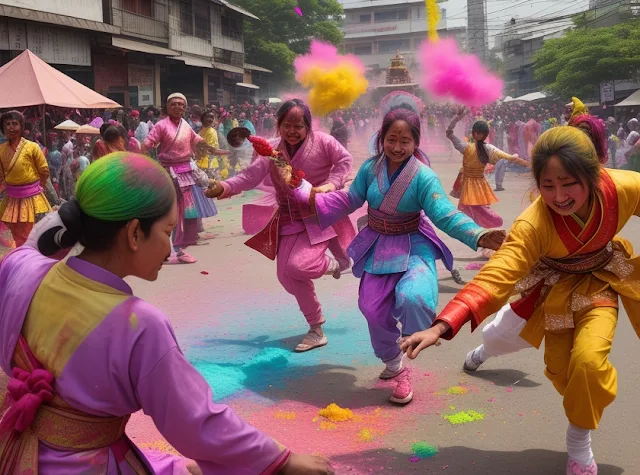 "Experience Asia’s rich cultural diversity with vibrant festivals like India’s Holi, Thailand’s Songkran, and Japan’s traditional tea ceremonies. From colorful street parades to timeless traditions, Asia offers unforgettable cultural experiences."