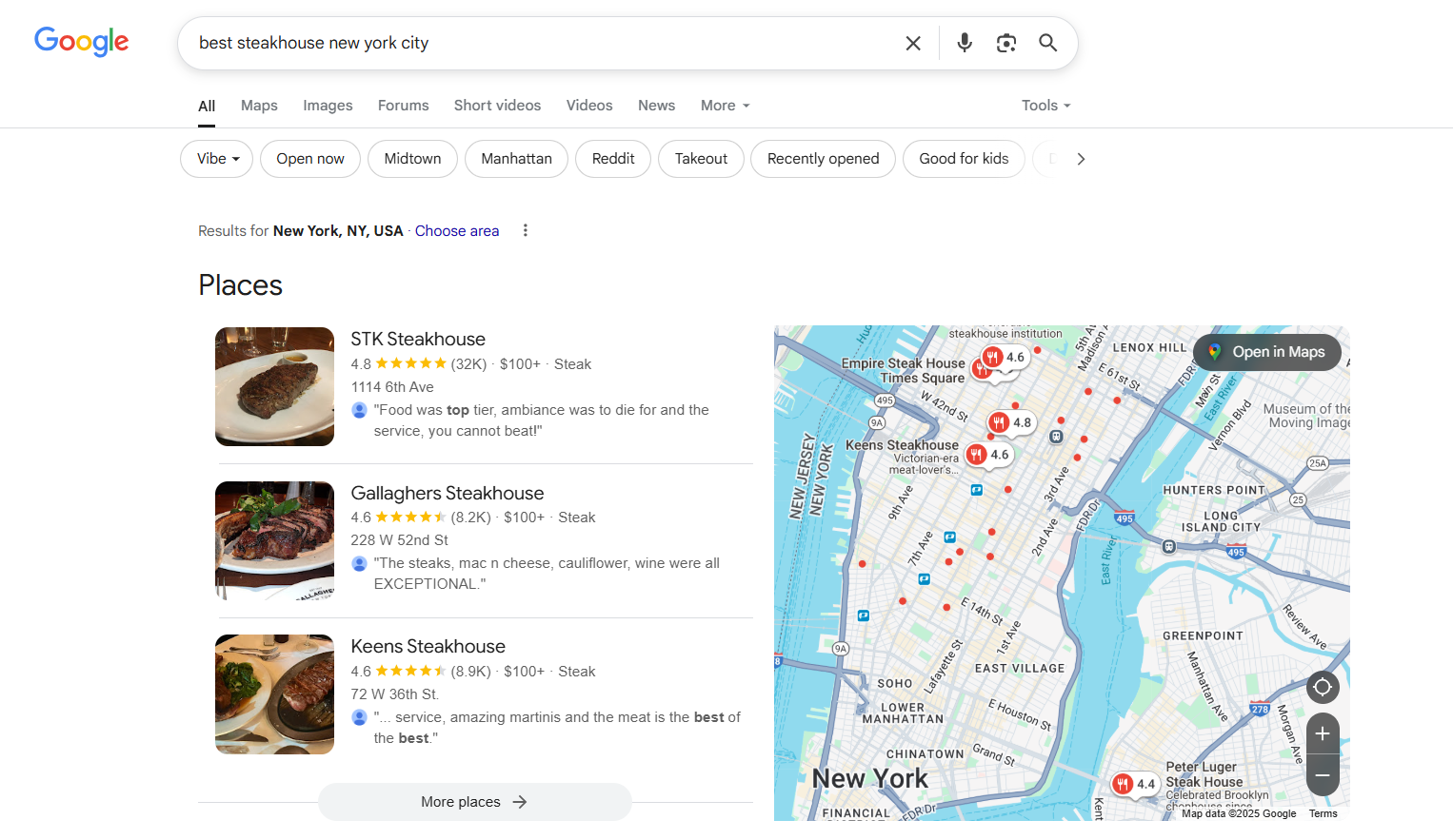 Google Reviews