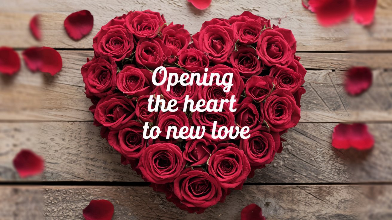 Opening the Heart to New Love