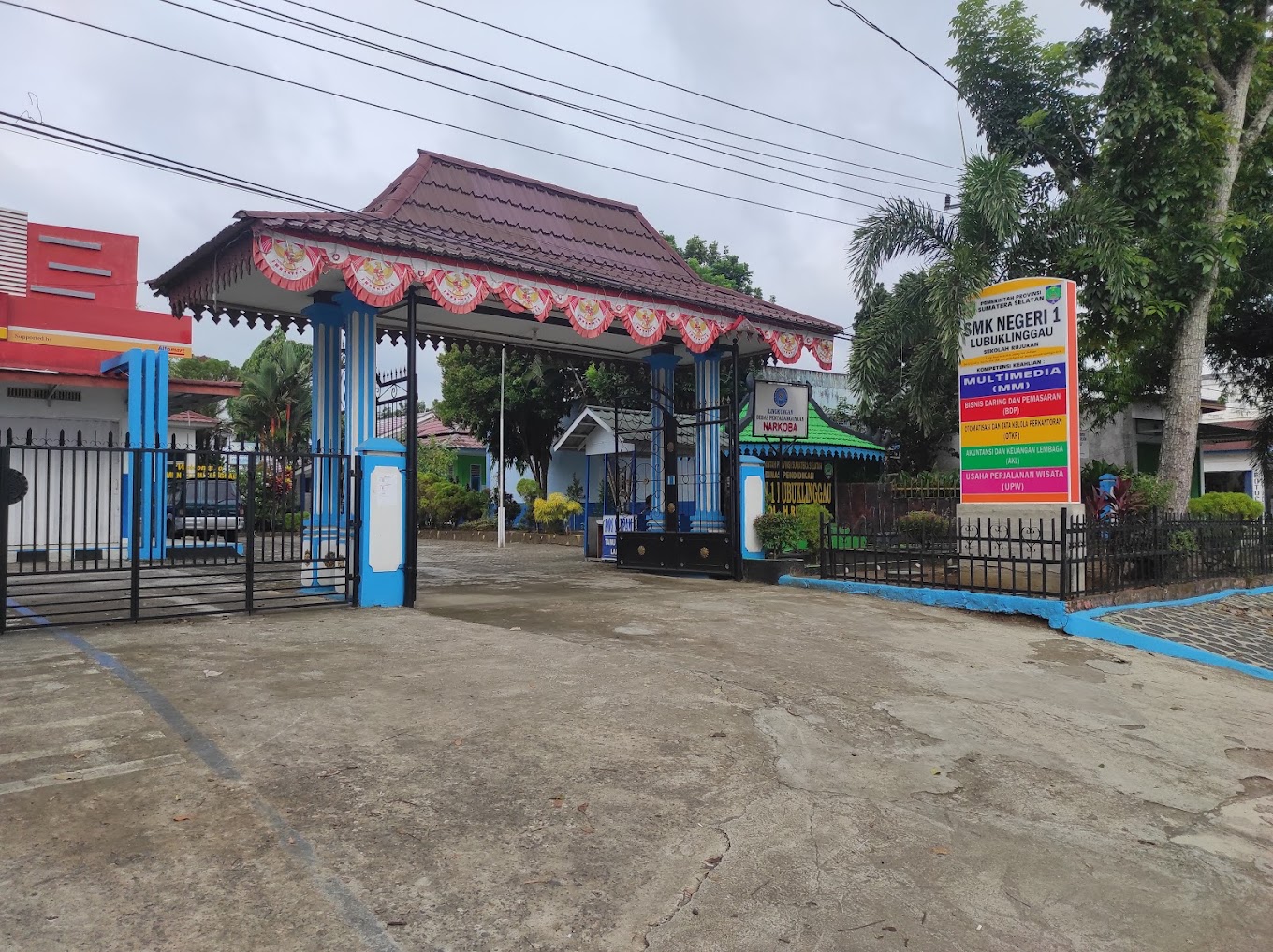 SMK Negeri 1 Lubuklinggau