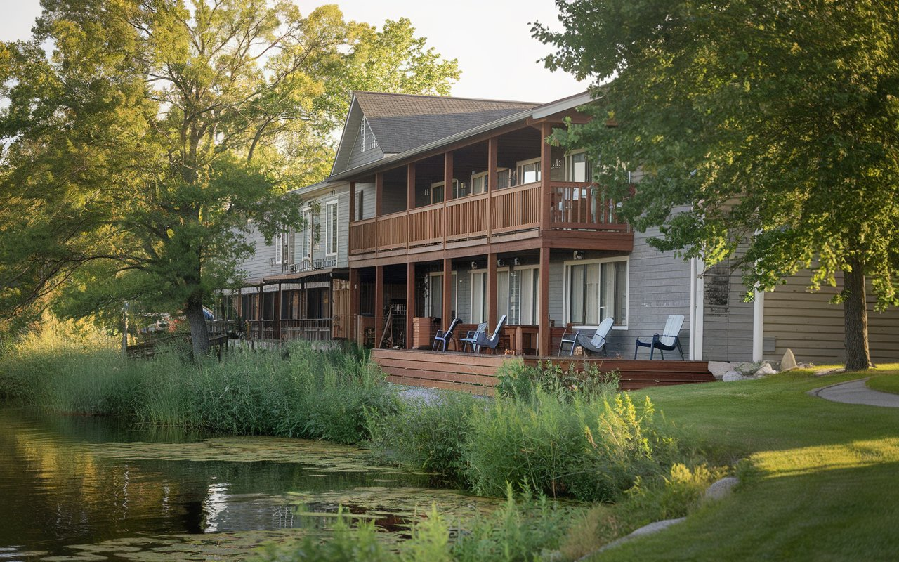 Simone Eckman Bemidji Hotel