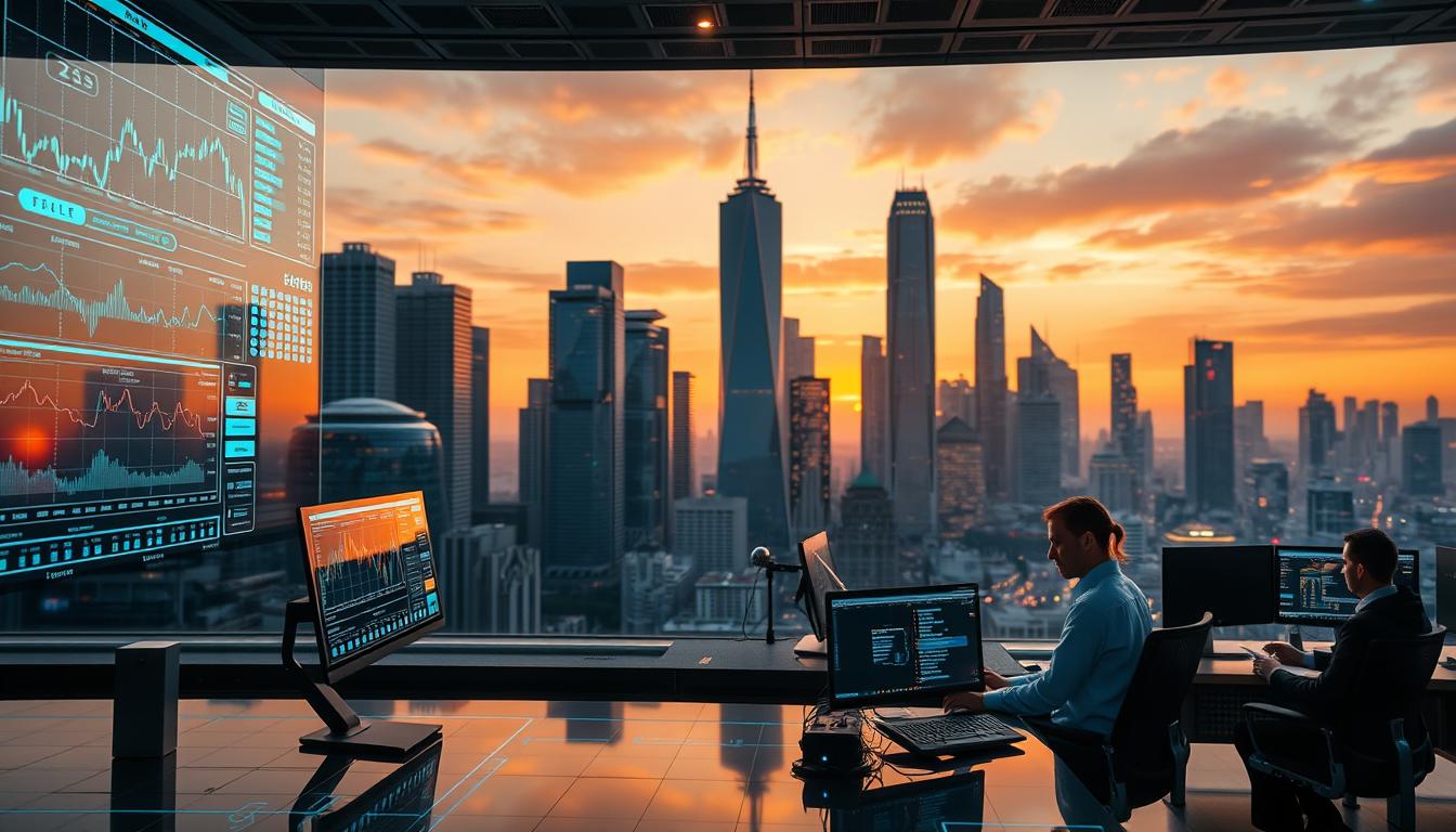 automated trading platform