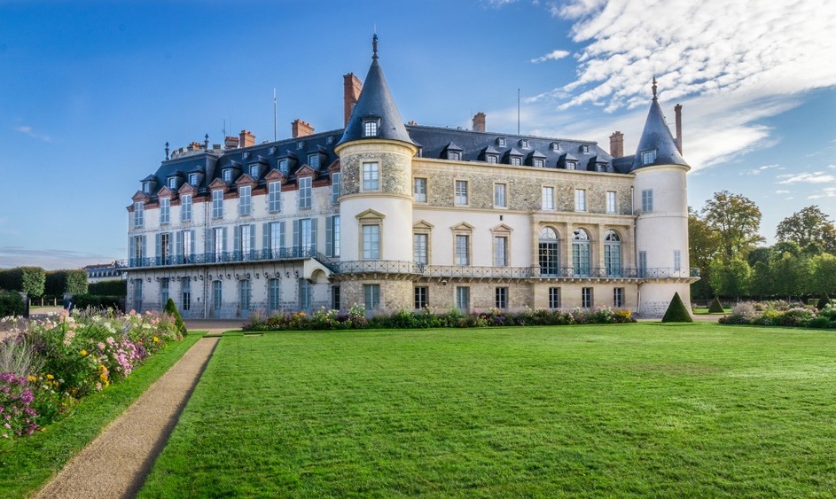 Location de voiture de mariage à Rambouillet