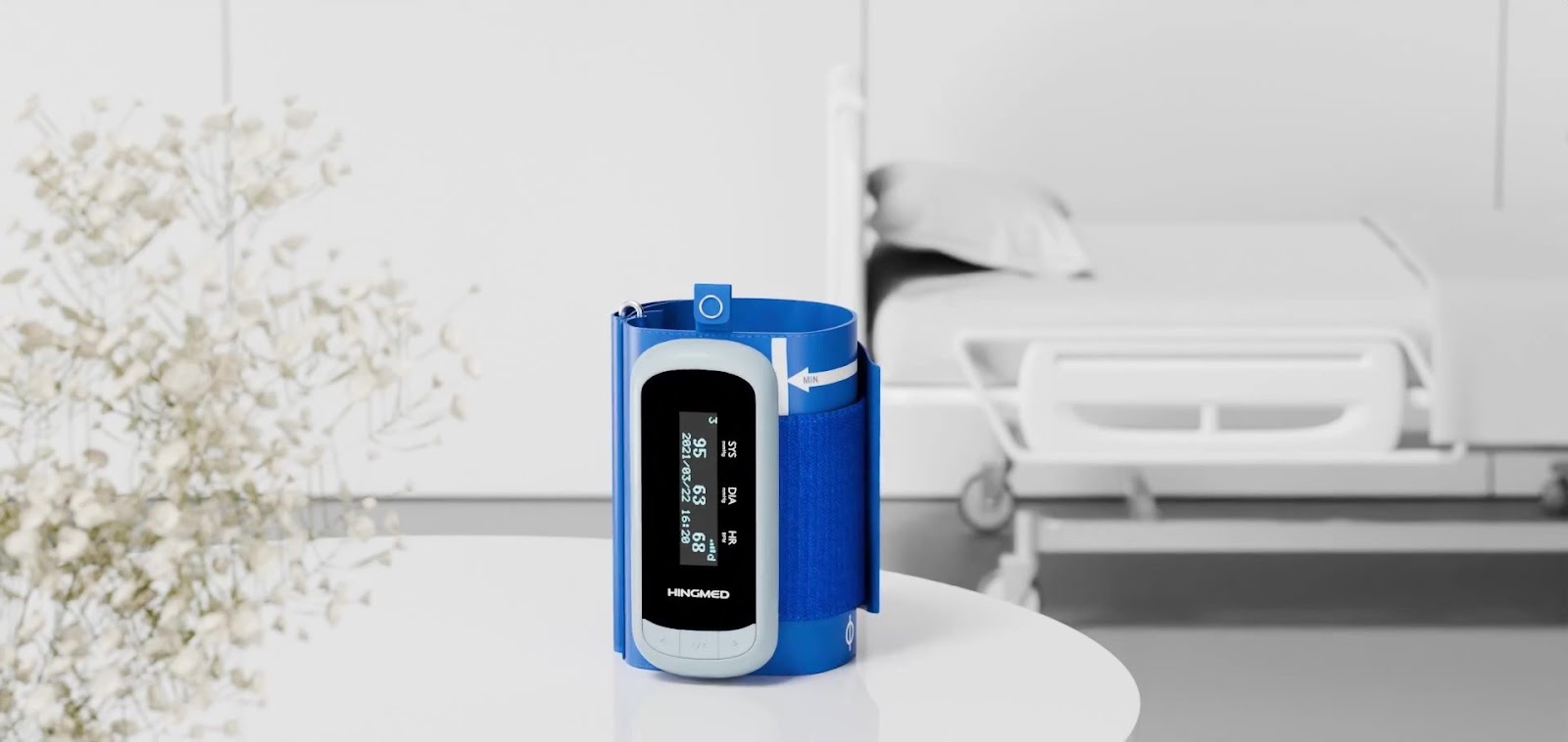 Understanding 24-Hour Ambulatory Blood Pressure Monitoring (ABPM) and the Role of Hingmed