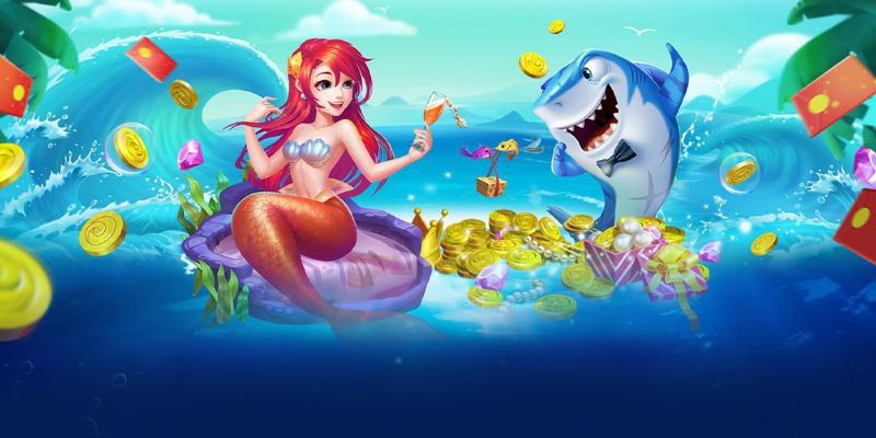 Game bắn cá đổi thưởng giải trí cực chất