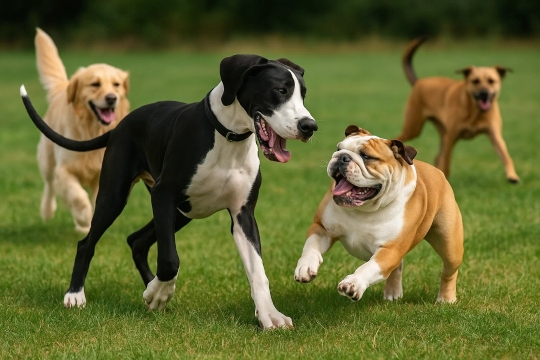Danebull Dog