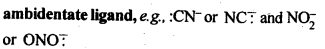 NCERT Solutions For Class 12 Chemistry Chapter 9 Coordination Compounds Exercises Q4.1