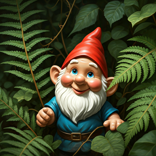 Garden Gnomes