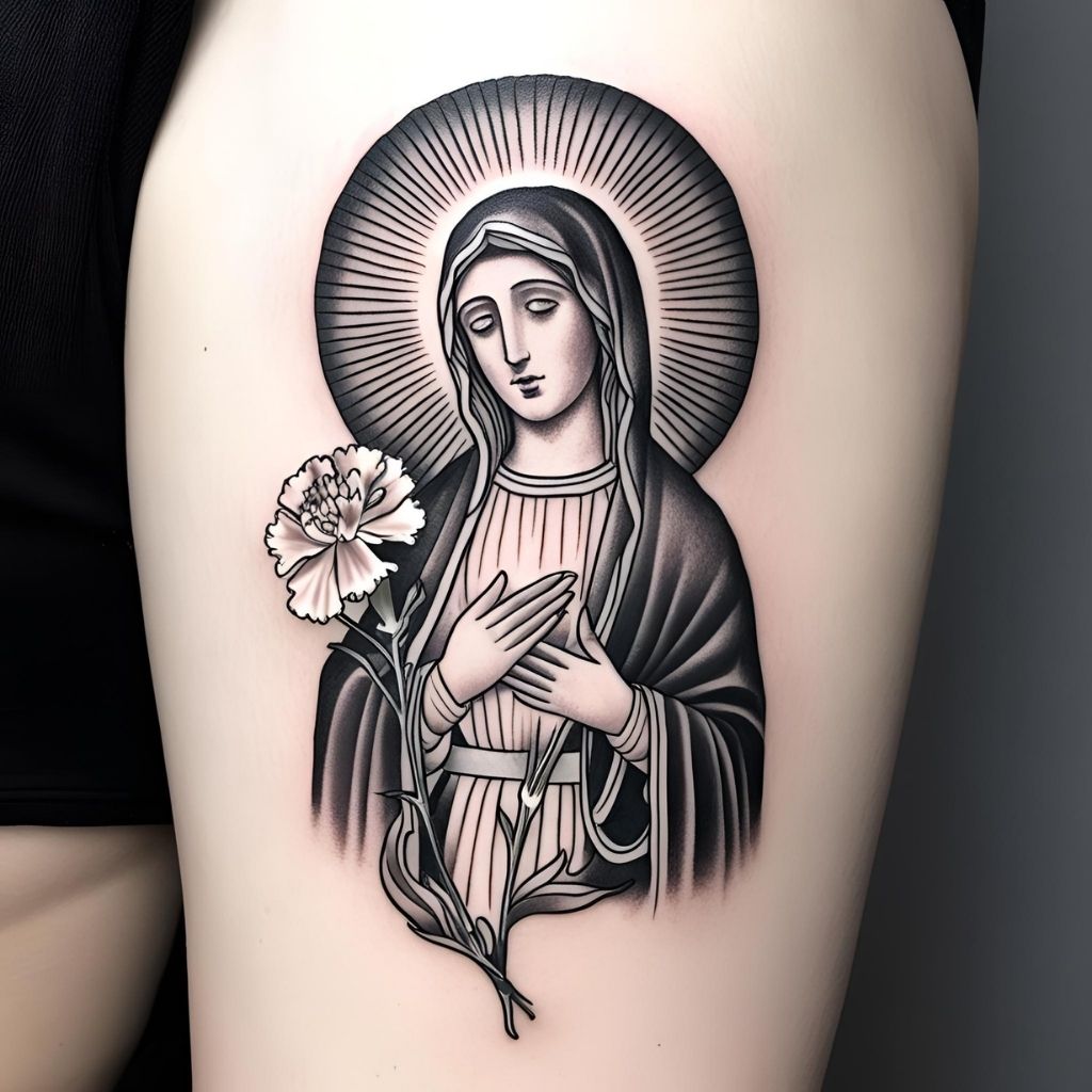 Christianity and the Virgin Mary