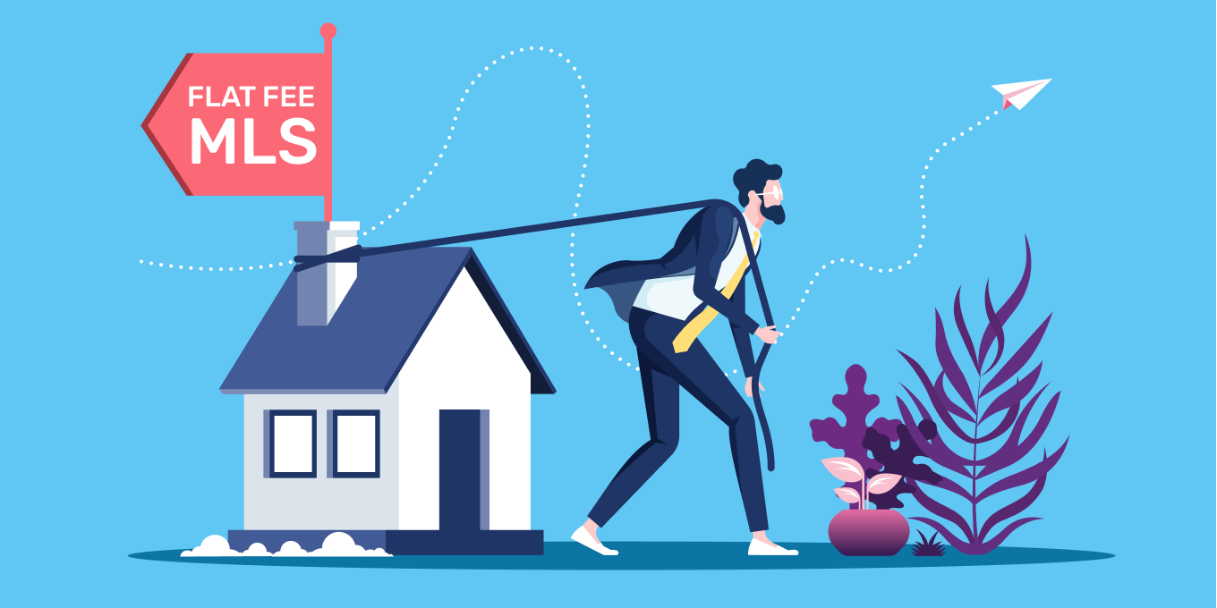 Understanding Flat Fee MLS Listings: How They Work and Why They Matter