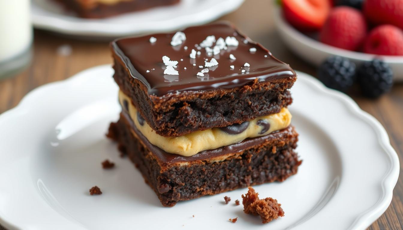 slutty brownies